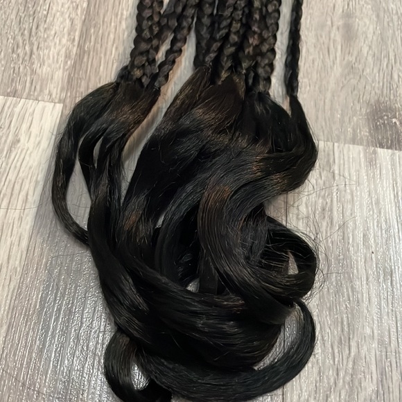 Pack of Black braids - Picture 4 of 4